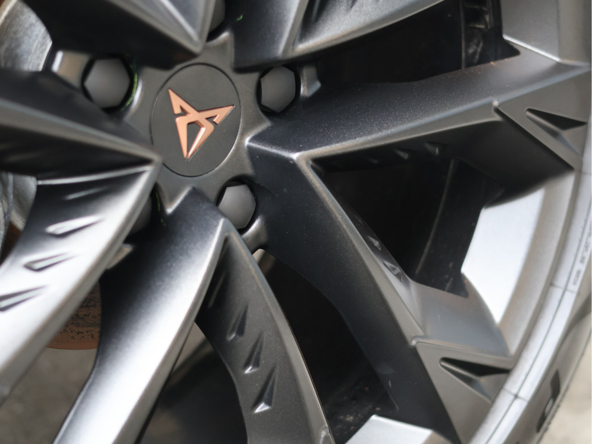 CUPRA Formentor 1.5 TSI e-Hybrid