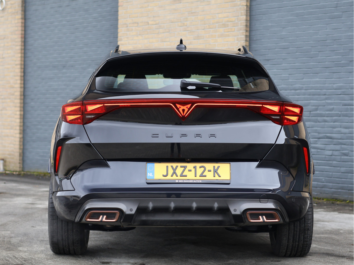 CUPRA Formentor 1.5 TSI e-Hybrid