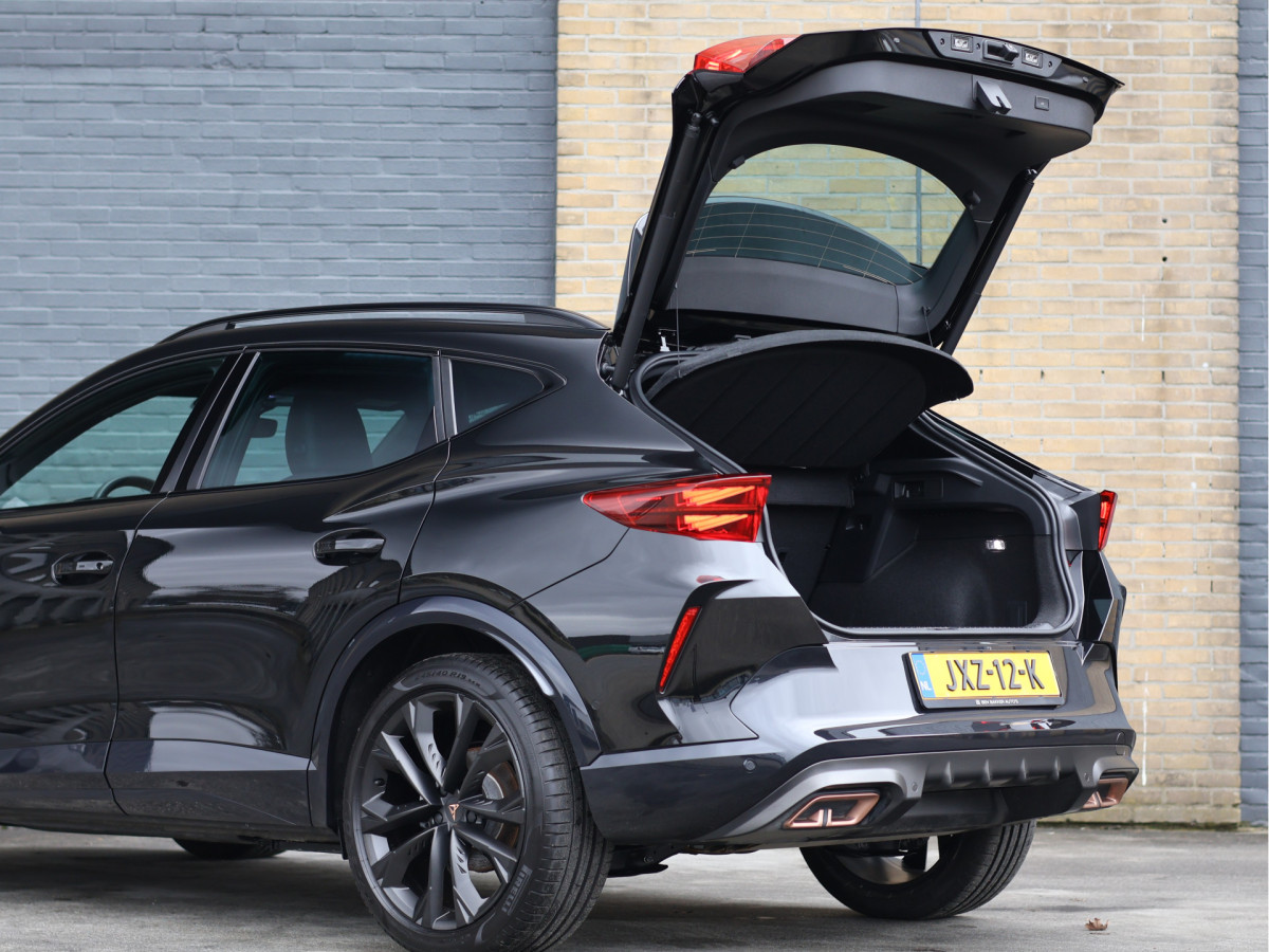 CUPRA Formentor 1.5 TSI e-Hybrid