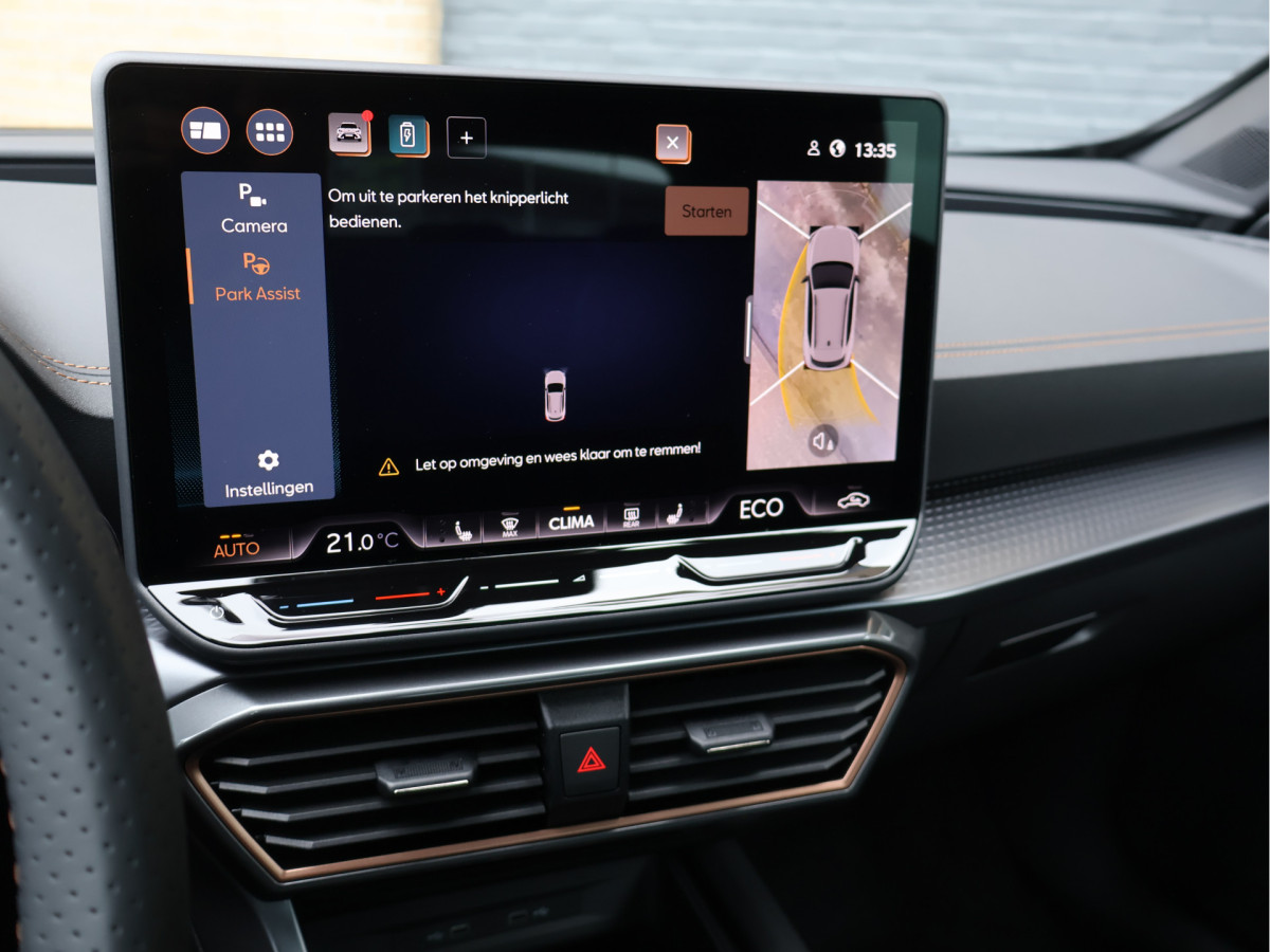 CUPRA Formentor 1.5 TSI e-Hybrid