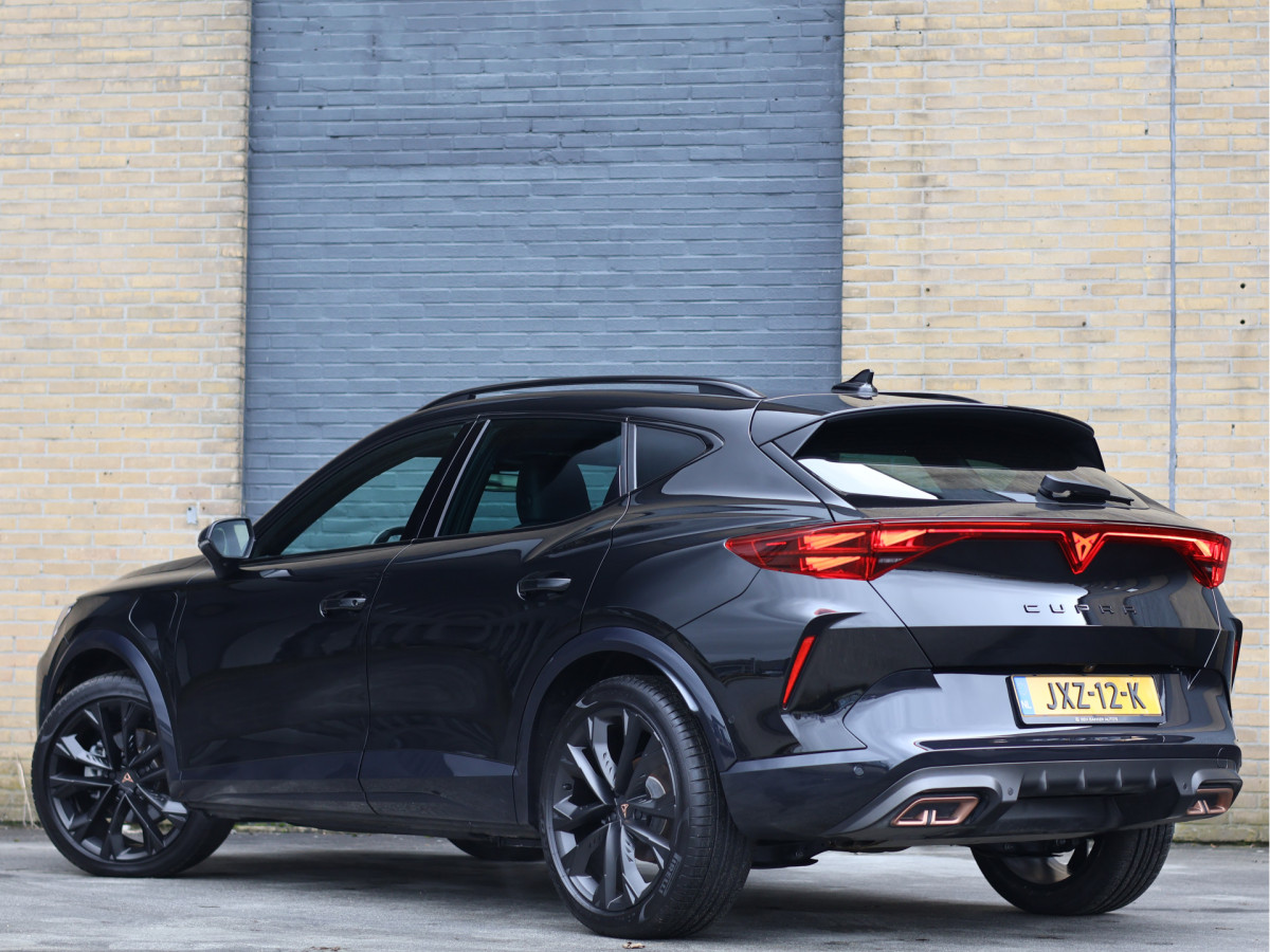 CUPRA Formentor 1.5 TSI e-Hybrid