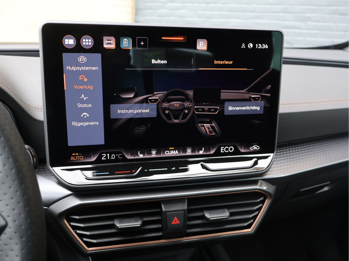 CUPRA Formentor 1.5 TSI e-Hybrid