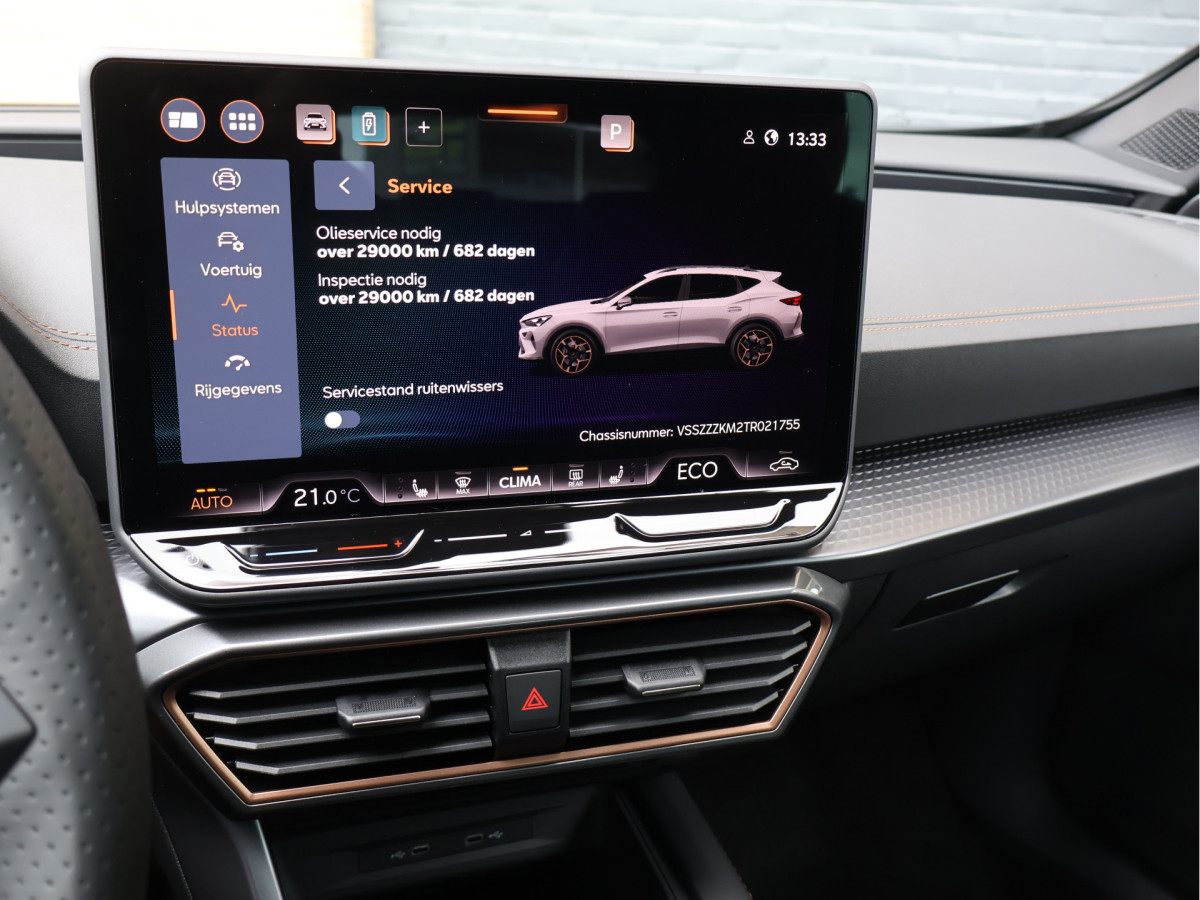 CUPRA Formentor 1.5 TSI e-Hybrid