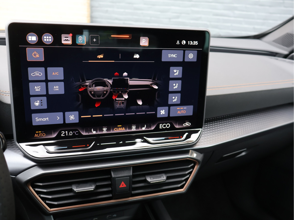 CUPRA Formentor 1.5 TSI e-Hybrid