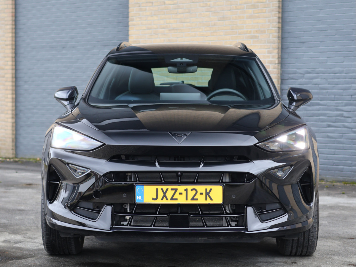 CUPRA Formentor 1.5 TSI e-Hybrid