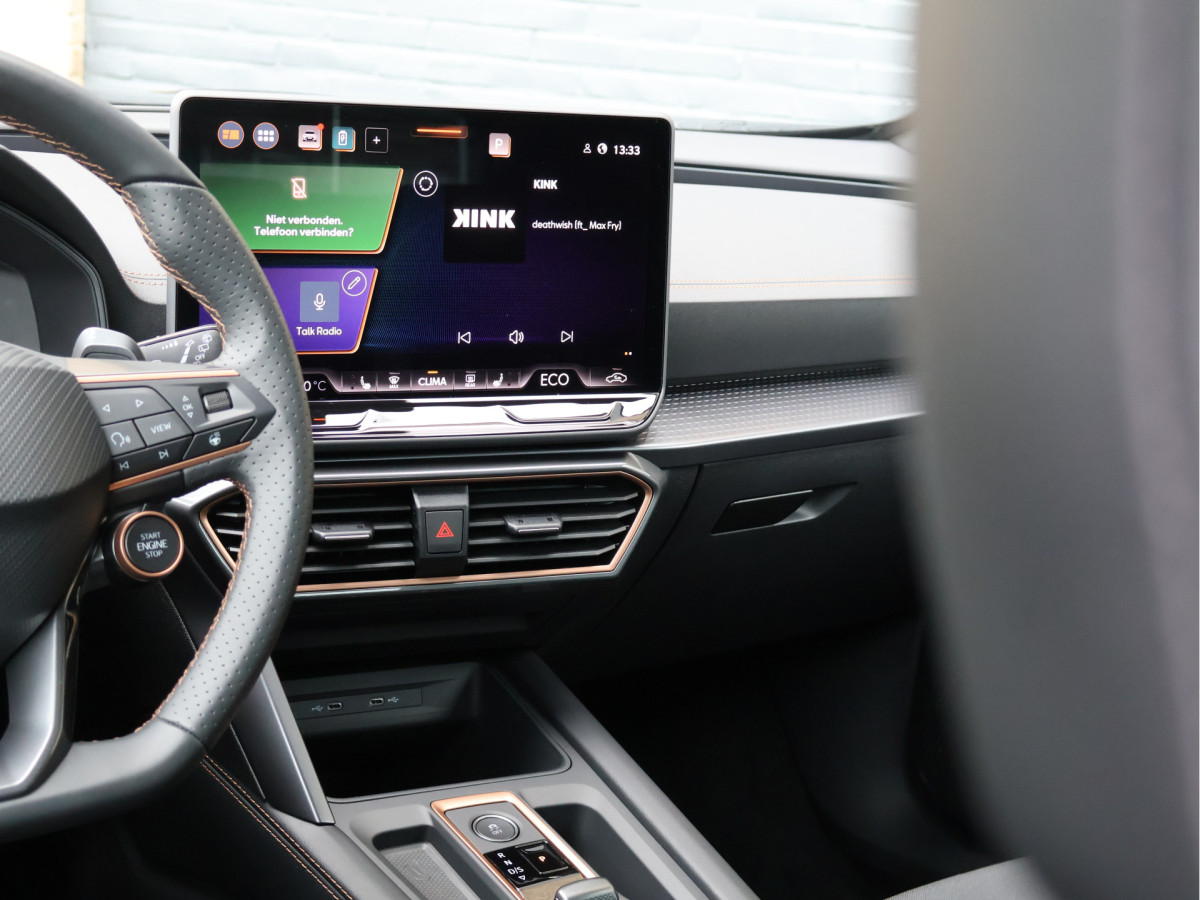 CUPRA Formentor 1.5 TSI e-Hybrid