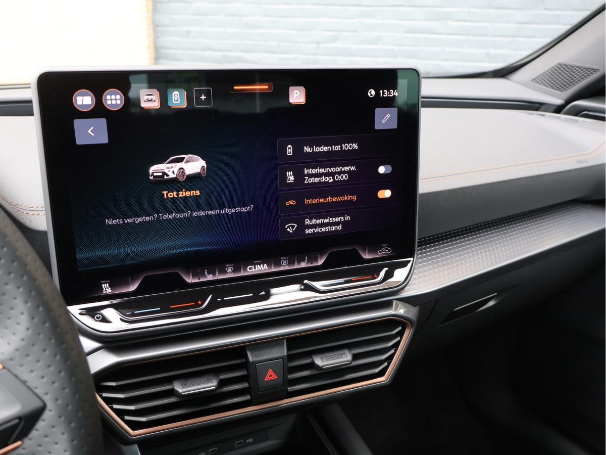 CUPRA Formentor 1.5 TSI e-Hybrid