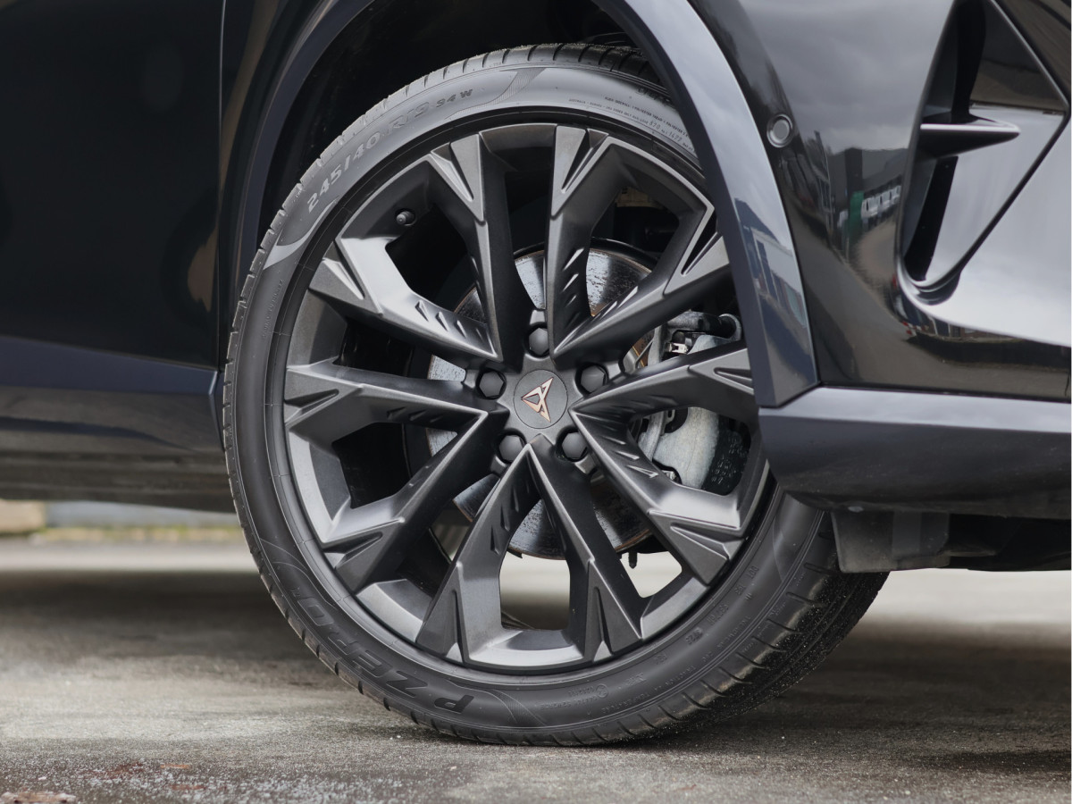 CUPRA Formentor 1.5 TSI e-Hybrid