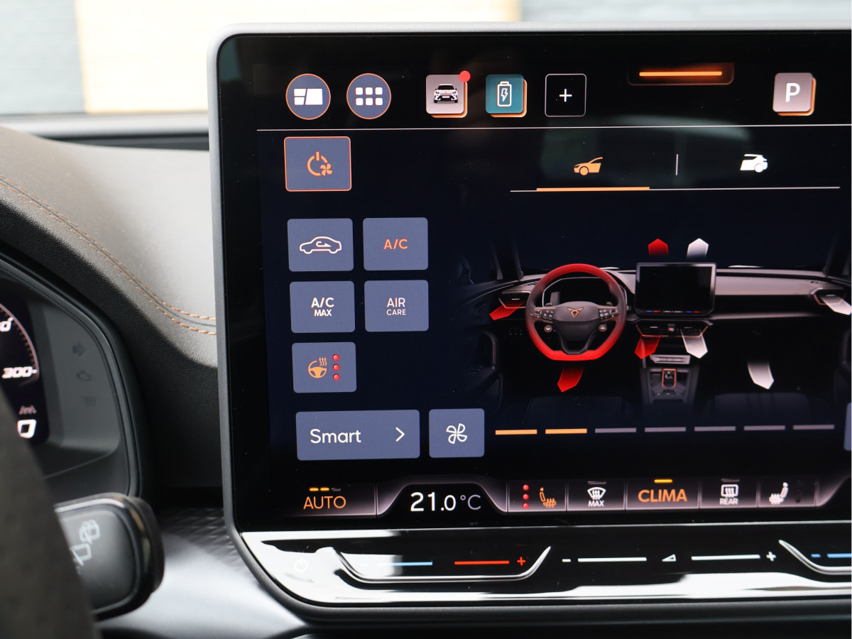 CUPRA Formentor 1.5 TSI e-Hybrid