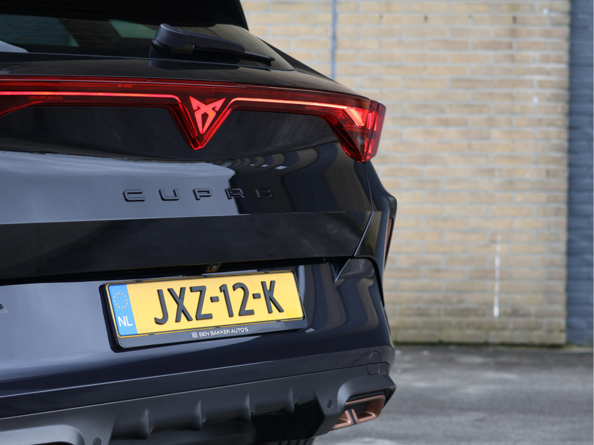 CUPRA Formentor 1.5 TSI e-Hybrid