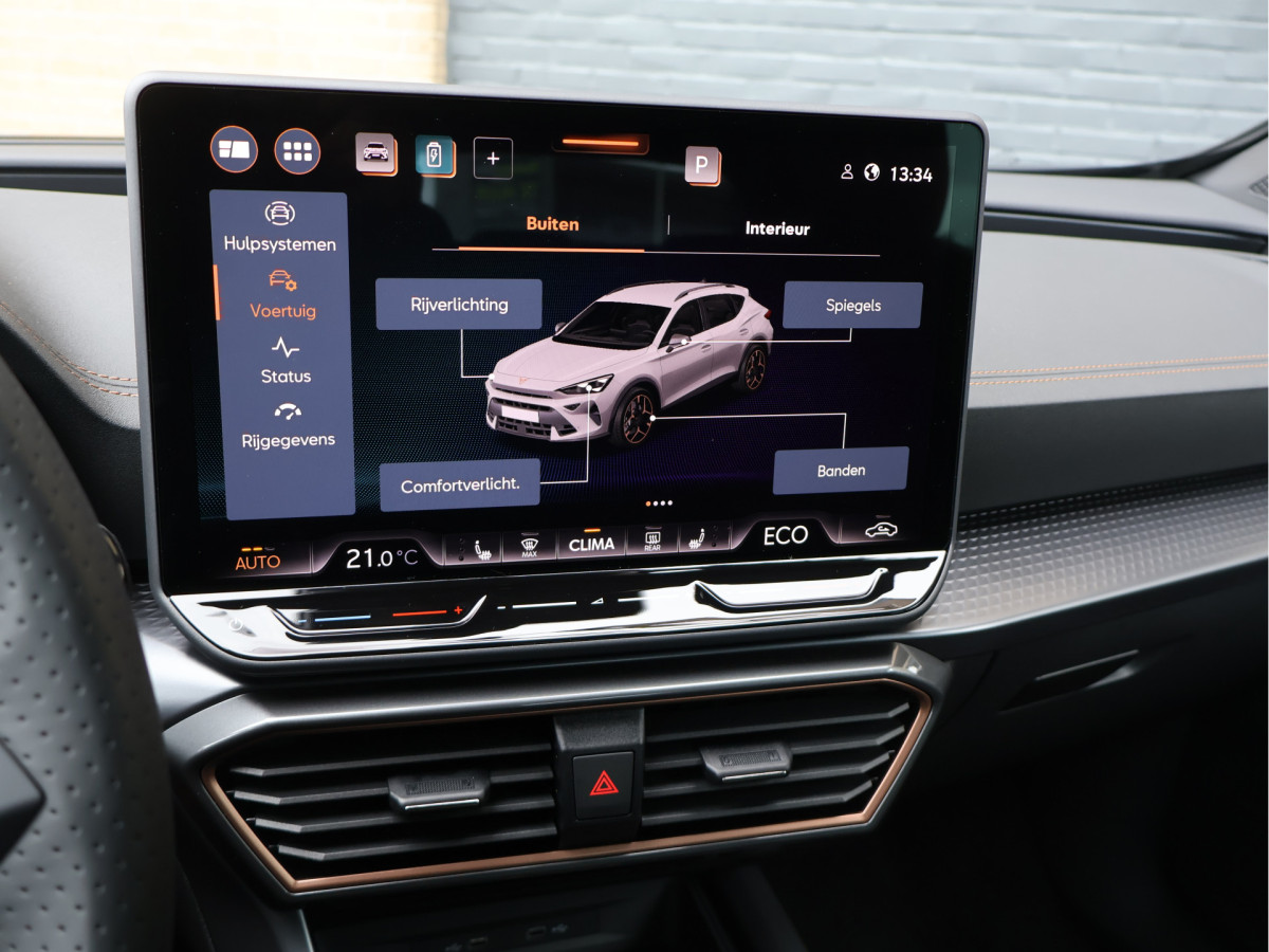 CUPRA Formentor 1.5 TSI e-Hybrid