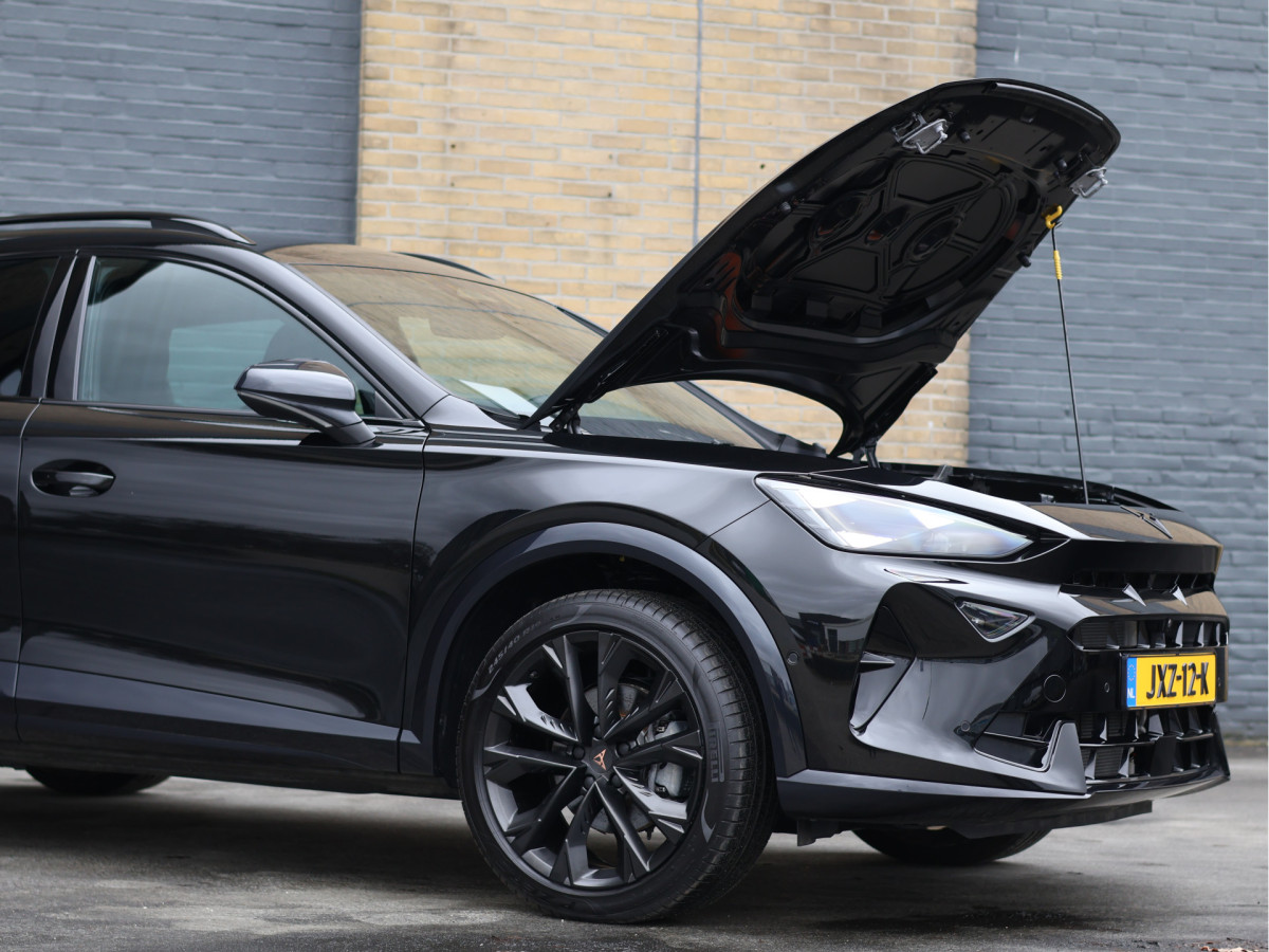 CUPRA Formentor 1.5 TSI e-Hybrid