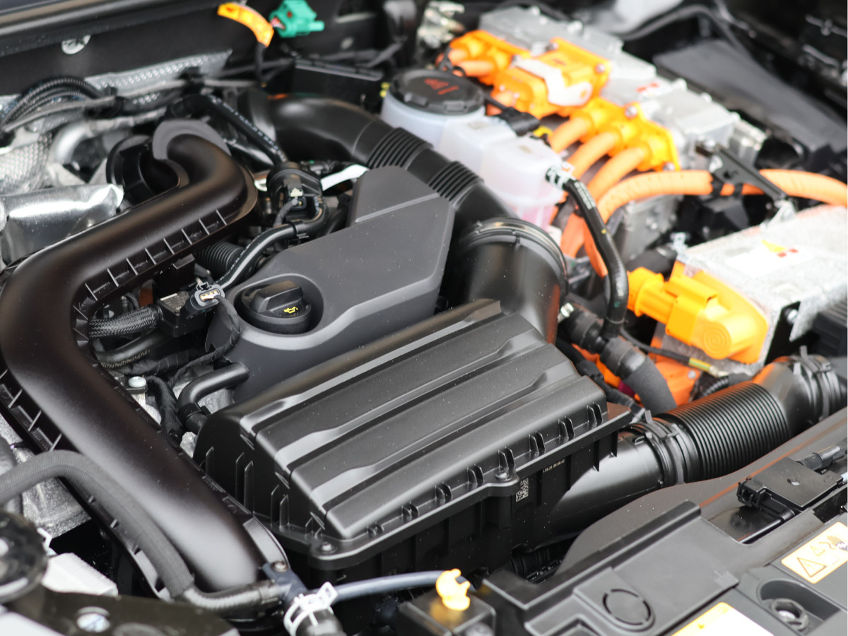 CUPRA Formentor 1.5 TSI e-Hybrid