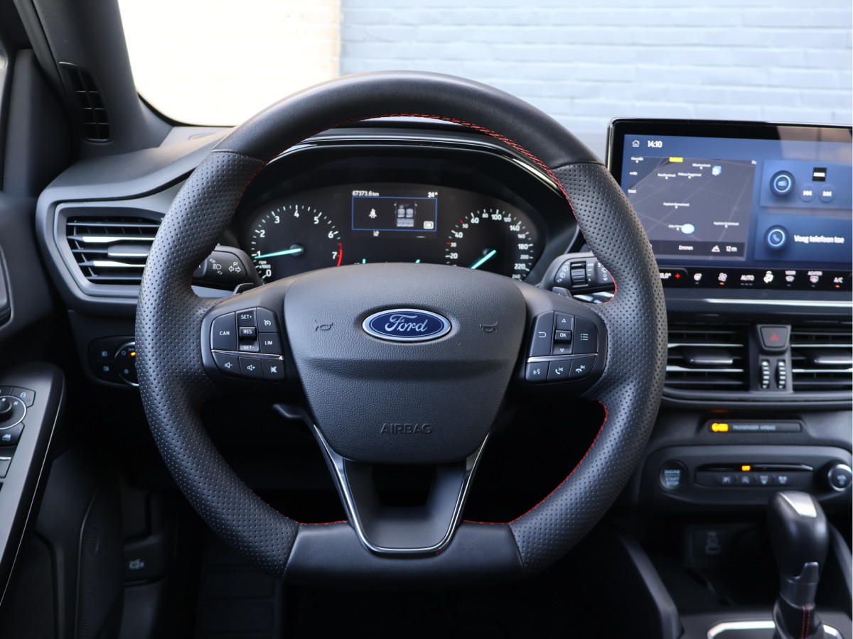 Ford FOCUS Wagon 1.0 EcoBoost Hybrid ST-Line Automaat