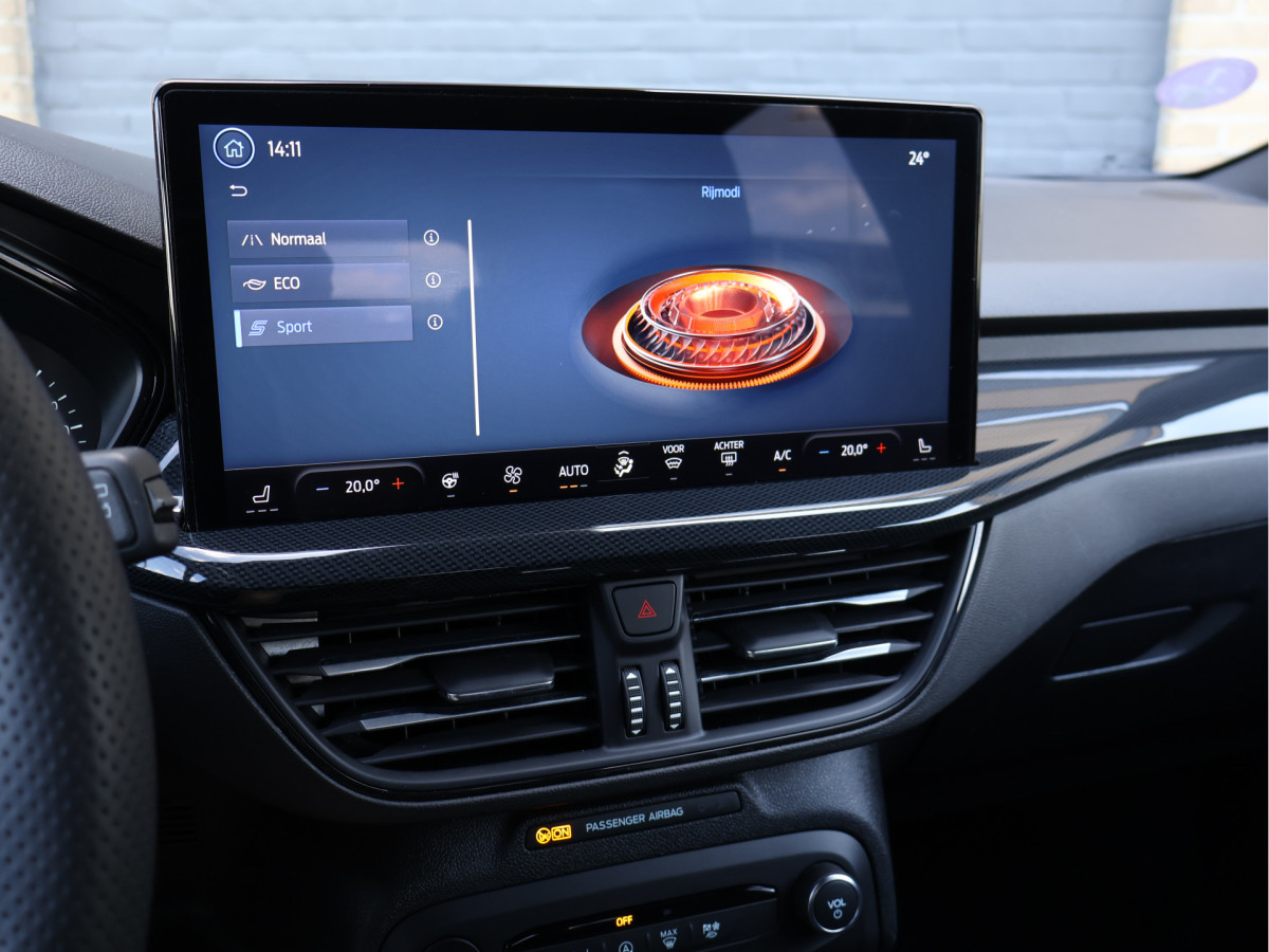 Ford FOCUS Wagon 1.0 EcoBoost Hybrid ST-Line Automaat