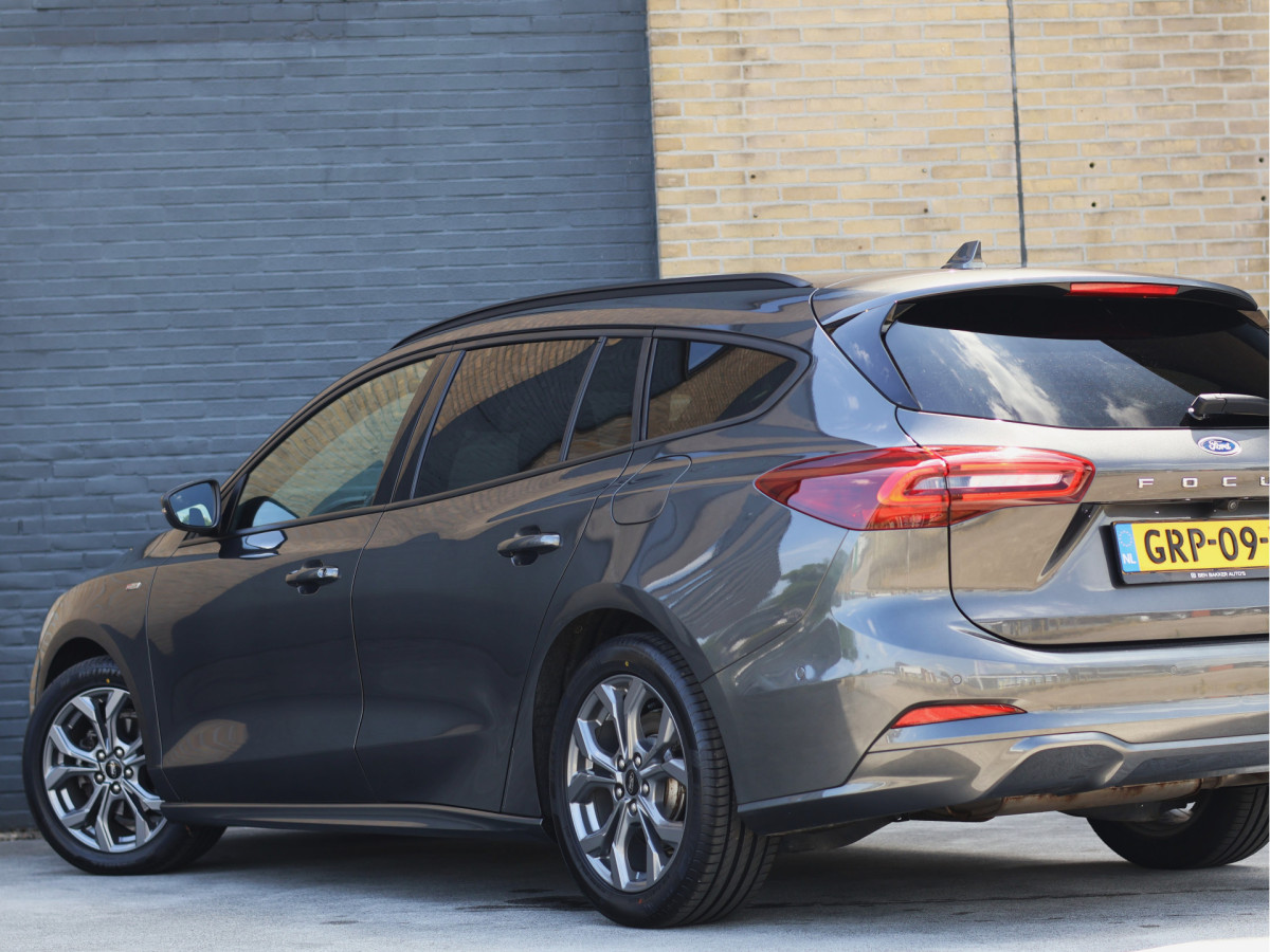 Ford FOCUS Wagon 1.0 EcoBoost Hybrid ST-Line Automaat