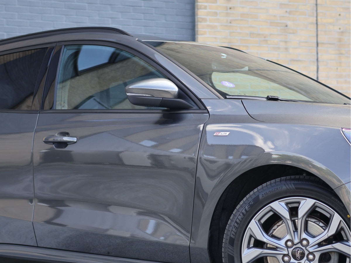 Ford FOCUS Wagon 1.0 EcoBoost Hybrid ST-Line Automaat
