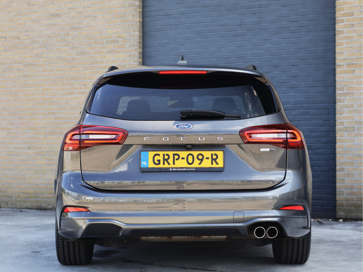 Ford FOCUS Wagon 1.0 EcoBoost Hybrid ST-Line Automaat