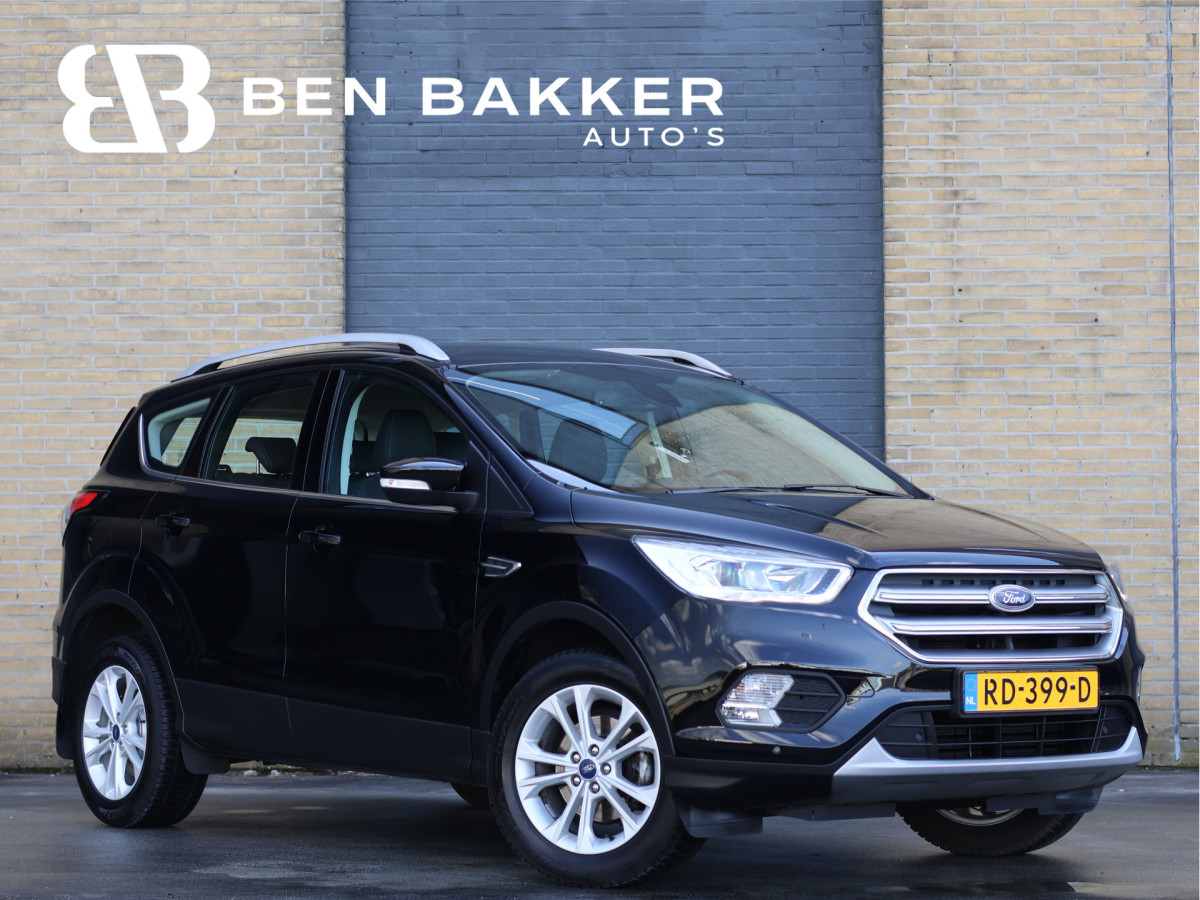 Ford Kuga 1.5 EcoBoost Titanium