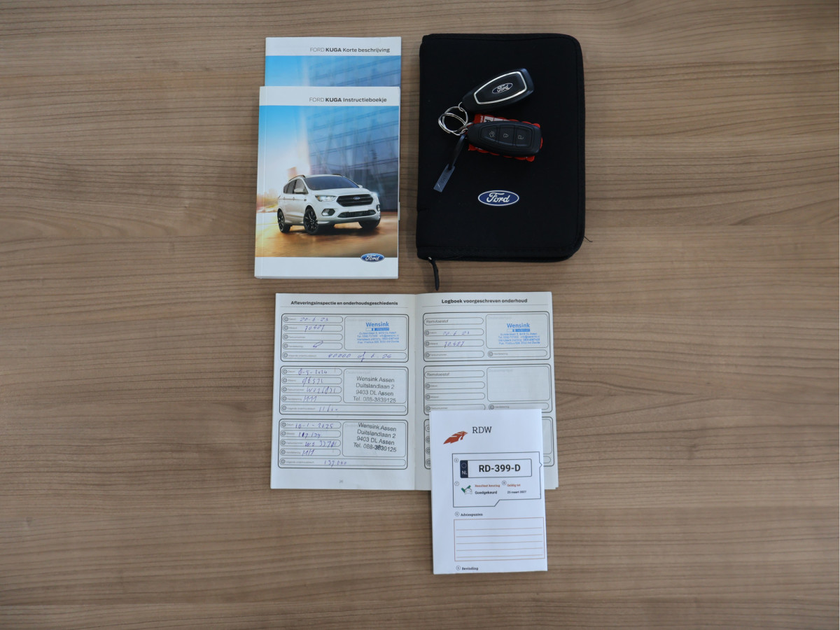 Ford Kuga 1.5 EcoBoost Titanium
