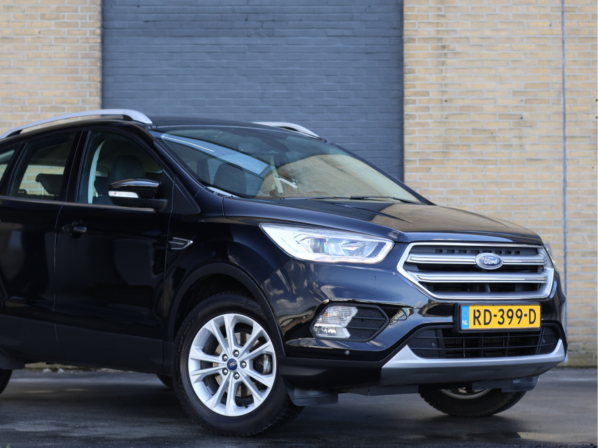 Ford Kuga 1.5 EcoBoost Titanium
