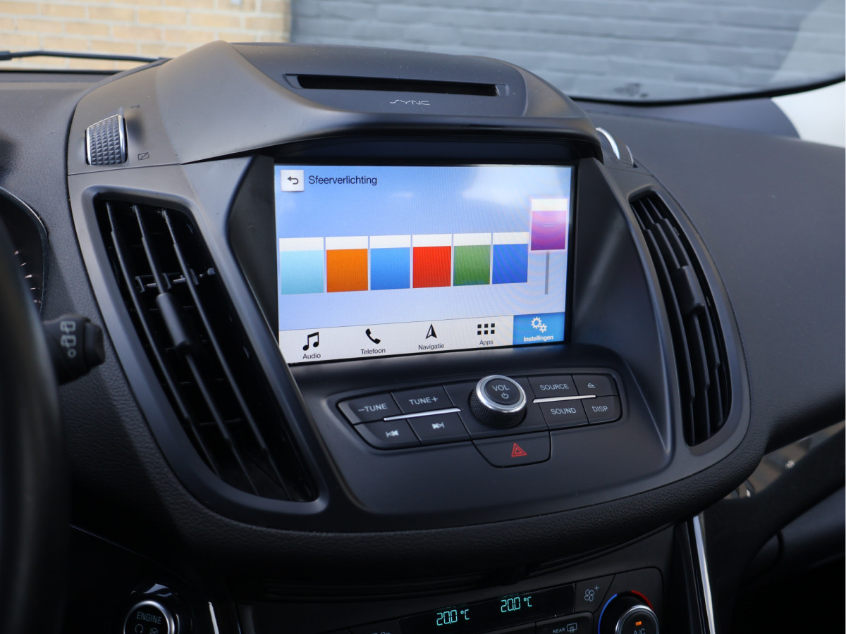 Ford Kuga 1.5 EcoBoost Titanium