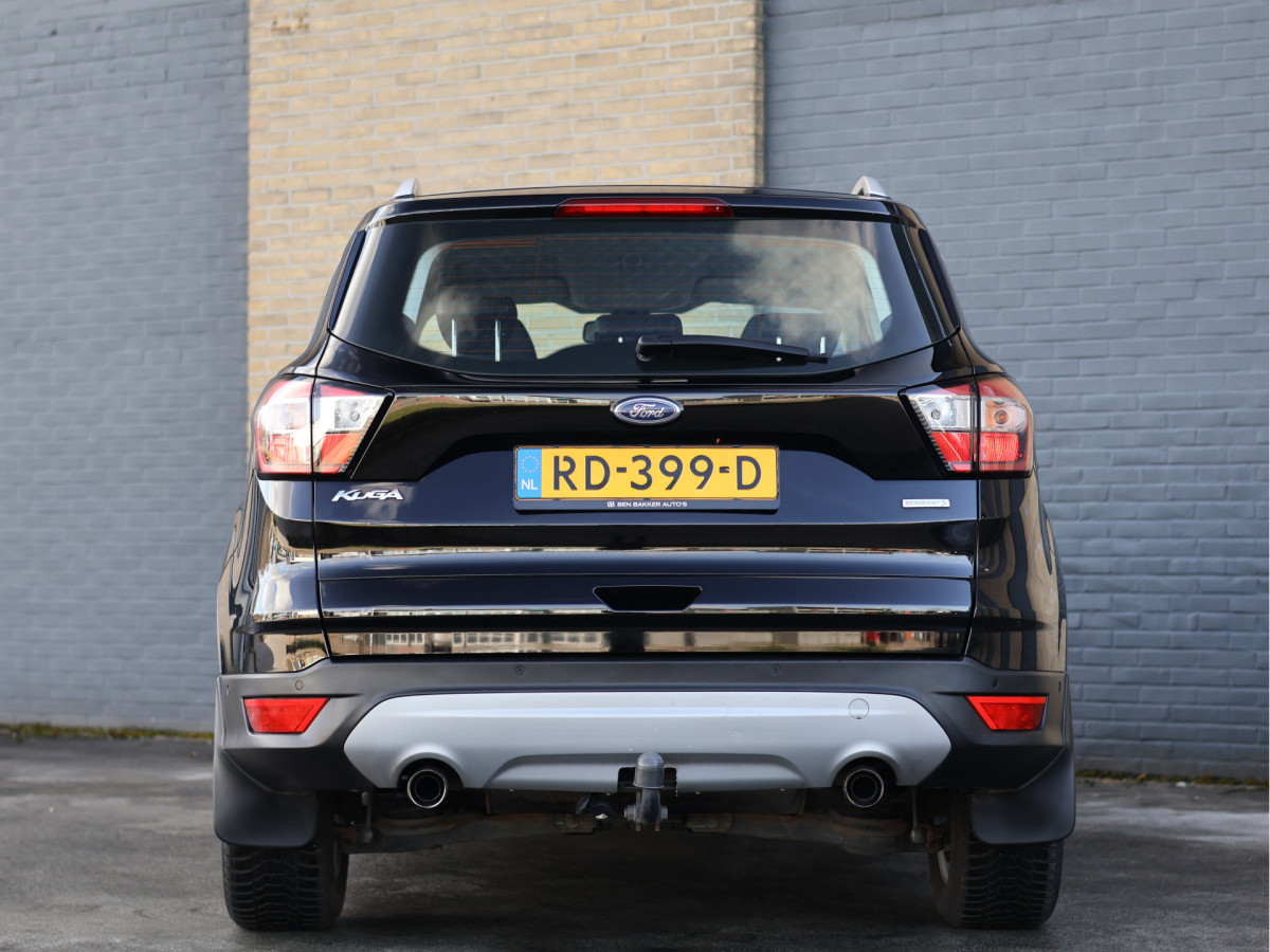 Ford Kuga 1.5 EcoBoost Titanium