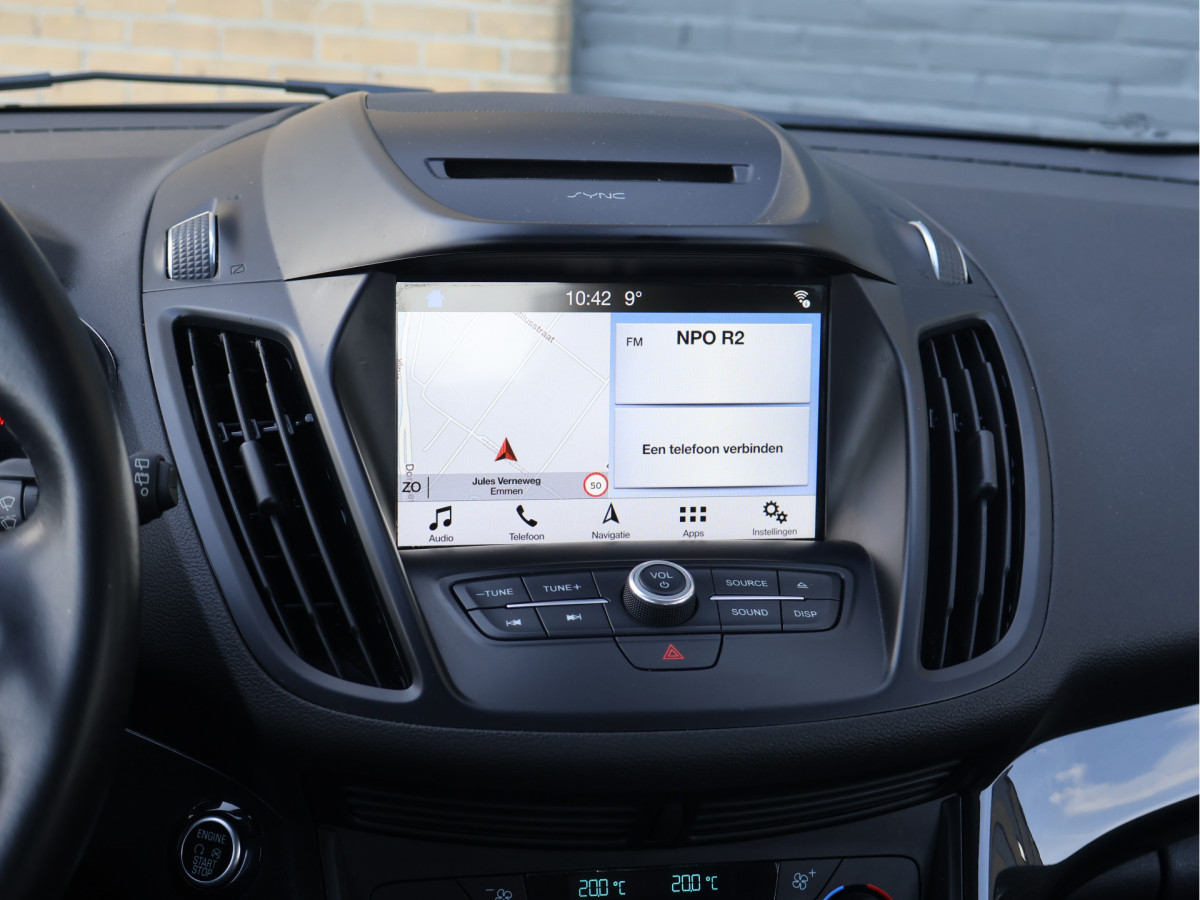 Ford Kuga 1.5 EcoBoost Titanium