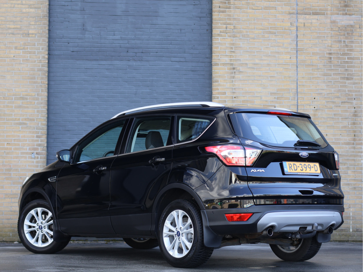 Ford Kuga 1.5 EcoBoost Titanium