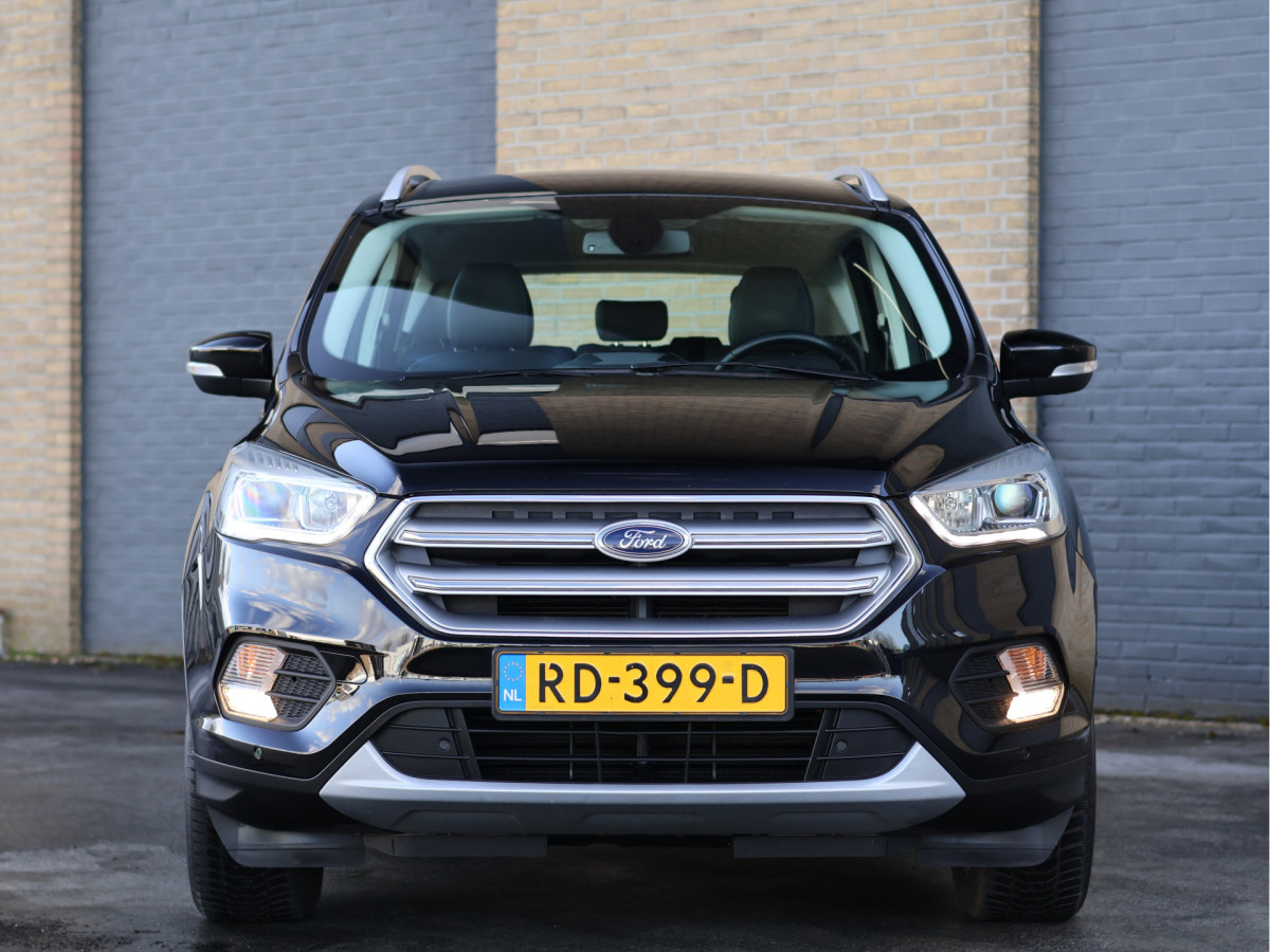 Ford Kuga 1.5 EcoBoost Titanium