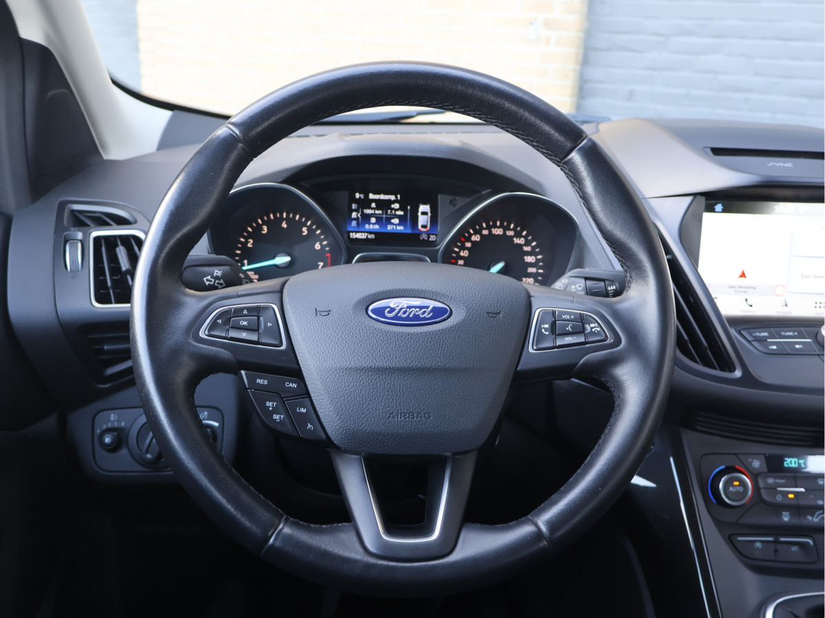 Ford Kuga 1.5 EcoBoost Titanium