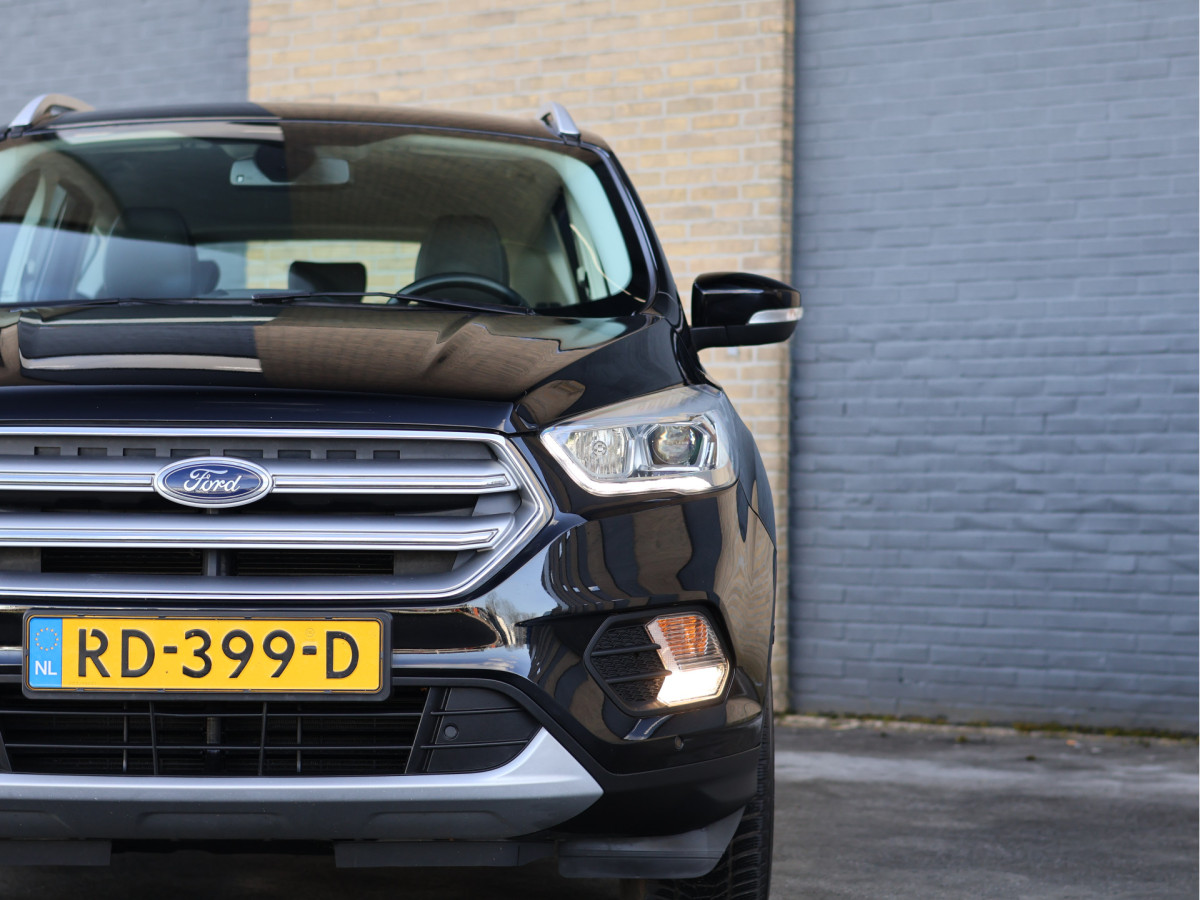 Ford Kuga 1.5 EcoBoost Titanium