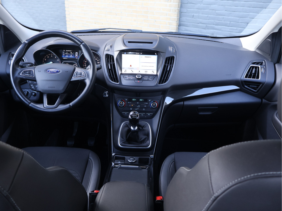 Ford Kuga 1.5 EcoBoost Titanium