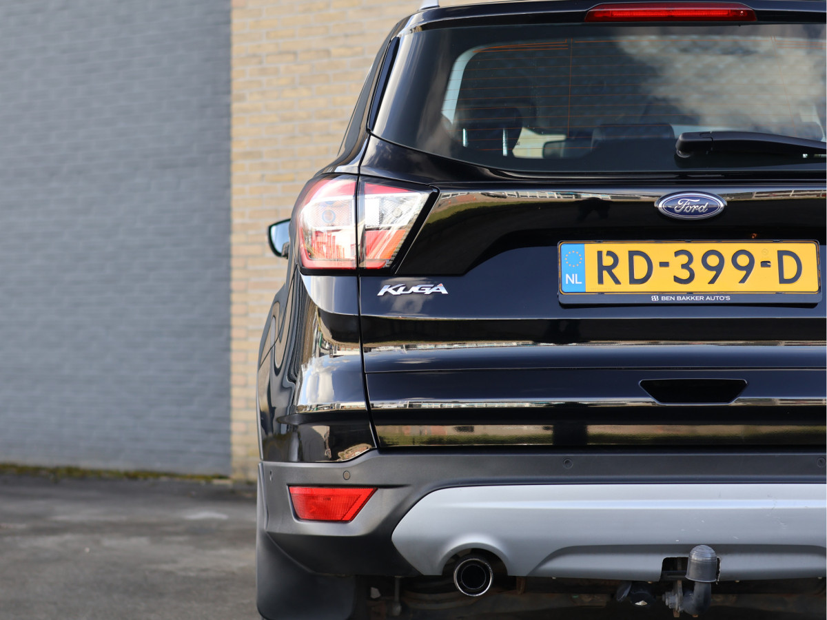 Ford Kuga 1.5 EcoBoost Titanium