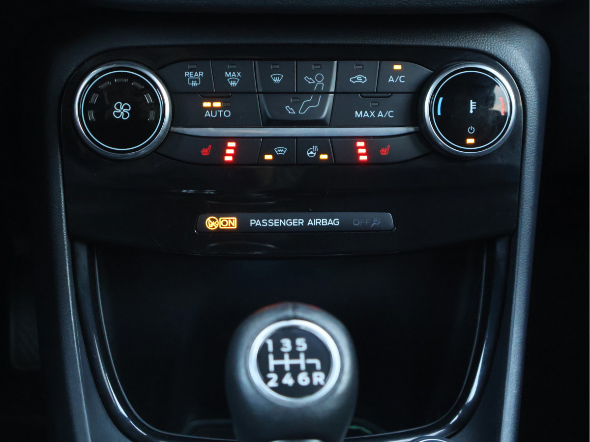 Ford Puma 1.0 EB Hybrid Titanium