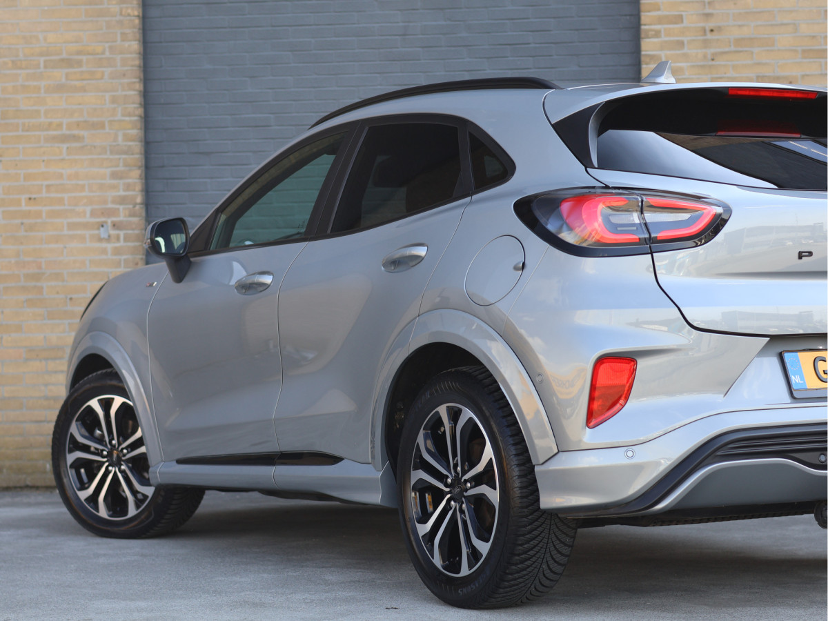 Ford Puma ST-Line Automaat