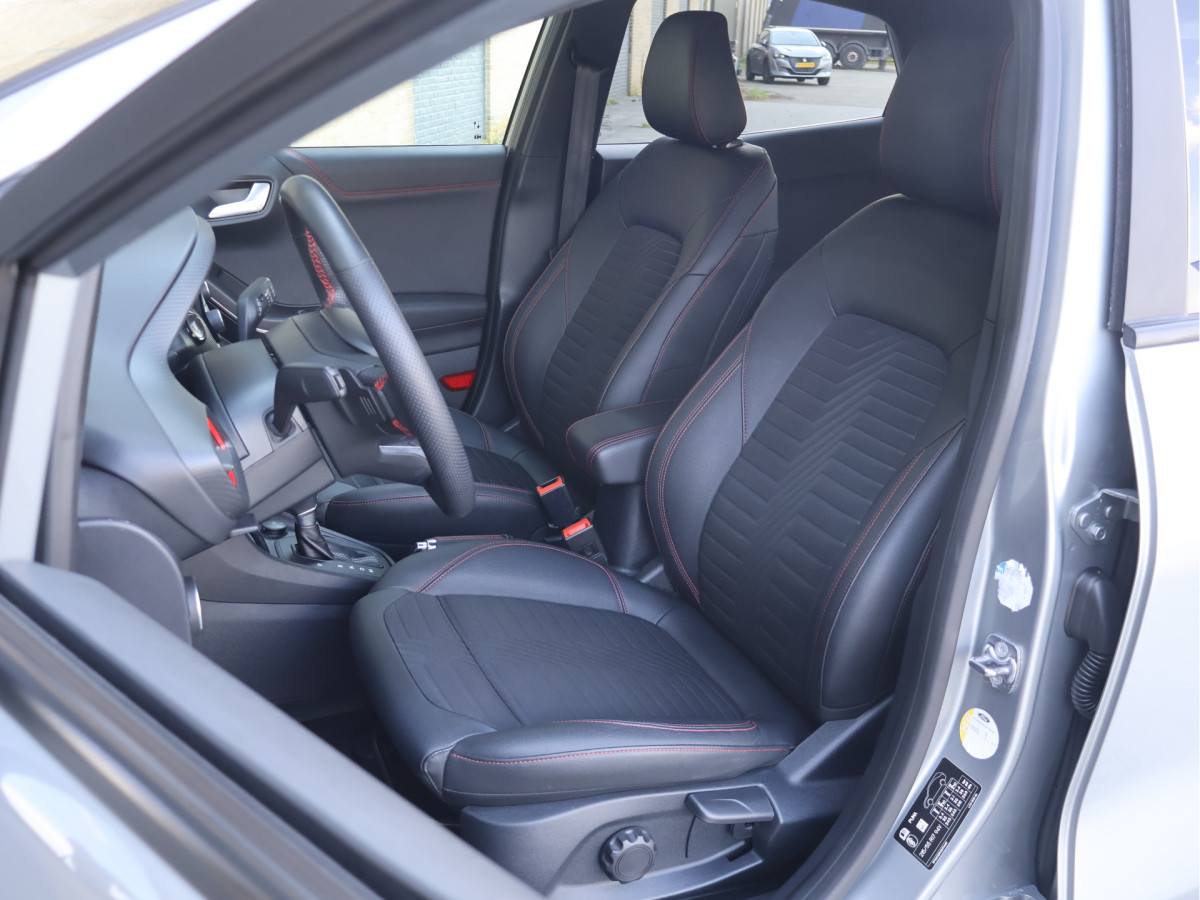 Ford Puma ST-Line Automaat