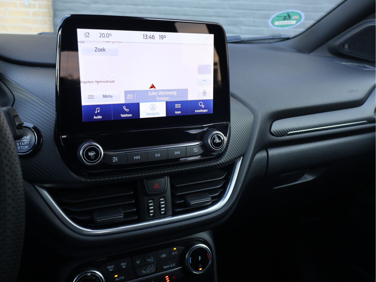 Ford Puma ST-Line Automaat