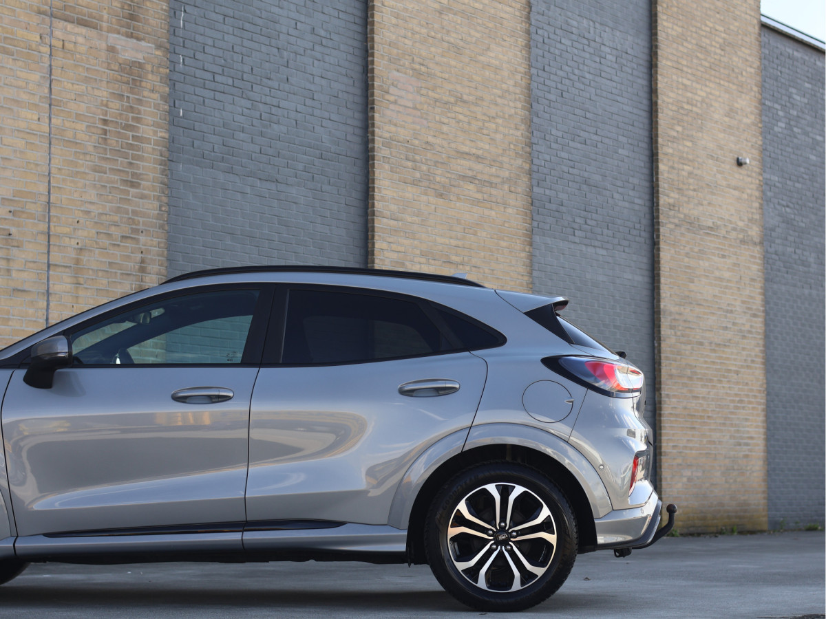 Ford Puma ST-Line Automaat