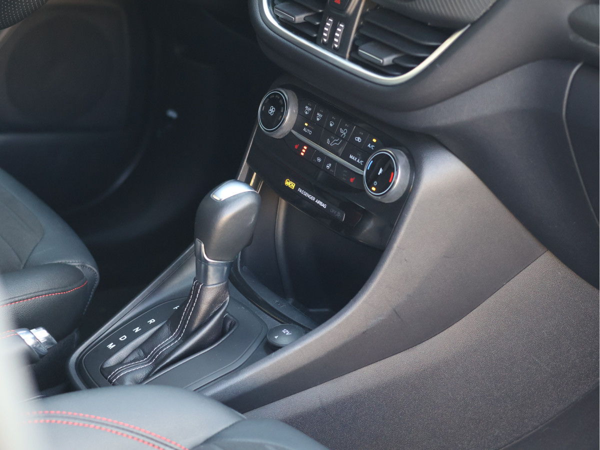 Ford Puma ST-Line Automaat