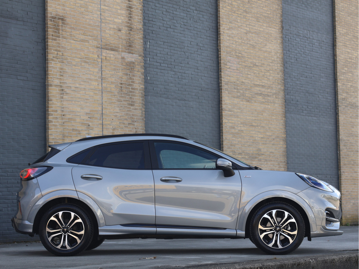 Ford Puma ST-Line Automaat