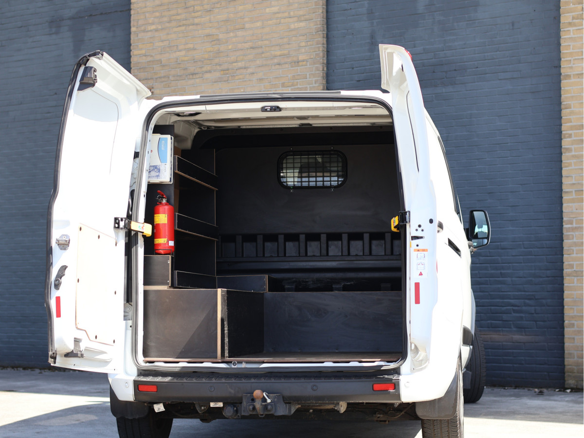 Ford Transit Custom 320 2.0 TDCI L2H1 Trend DC