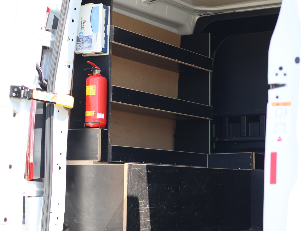 Ford Transit Custom 320 2.0 TDCI L2H1 Trend DC