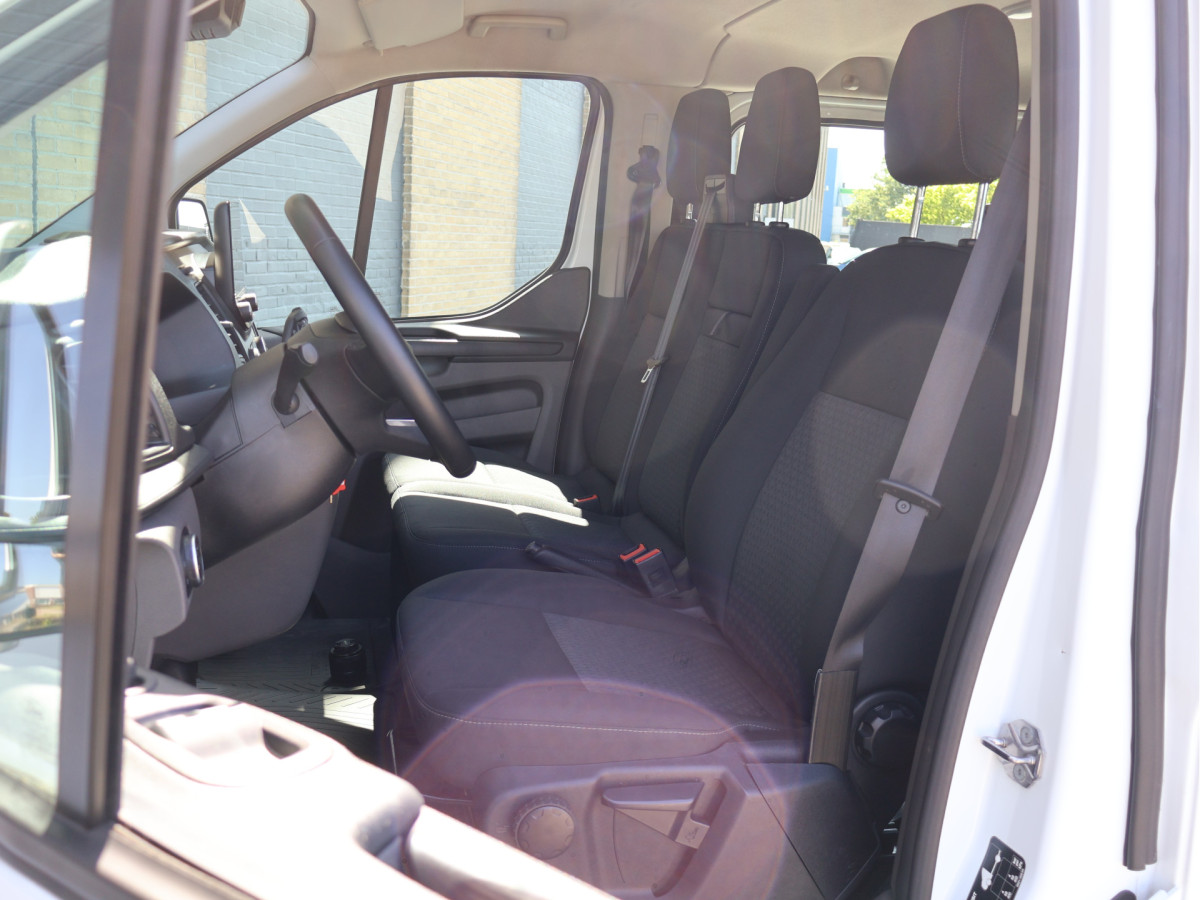 Ford Transit Custom 320 2.0 TDCI L2H1 Trend DC