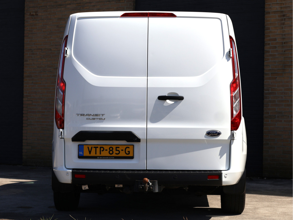 Ford Transit Custom 320 2.0 TDCI L2H1 Trend DC