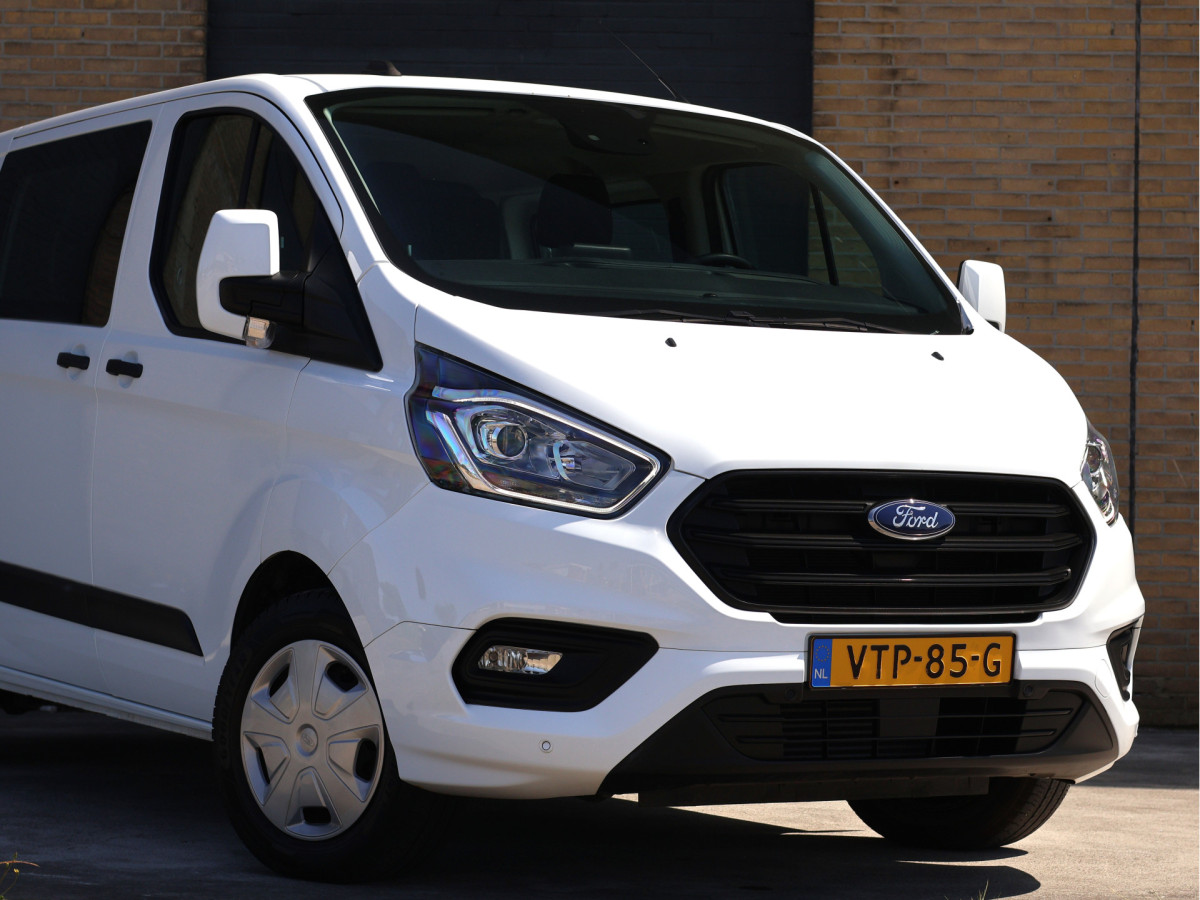 Ford Transit Custom 320 2.0 TDCI L2H1 Trend DC