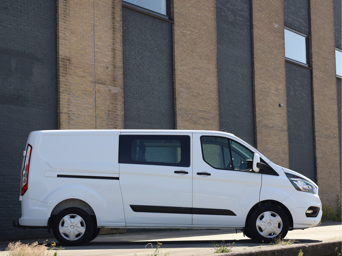 Ford Transit Custom 320 2.0 TDCI L2H1 Trend DC
