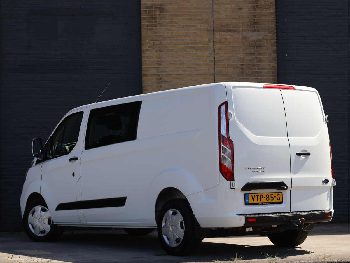 Ford Transit Custom 320 2.0 TDCI L2H1 Trend DC