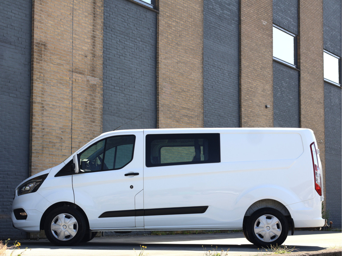 Ford Transit Custom 320 2.0 TDCI L2H1 Trend DC