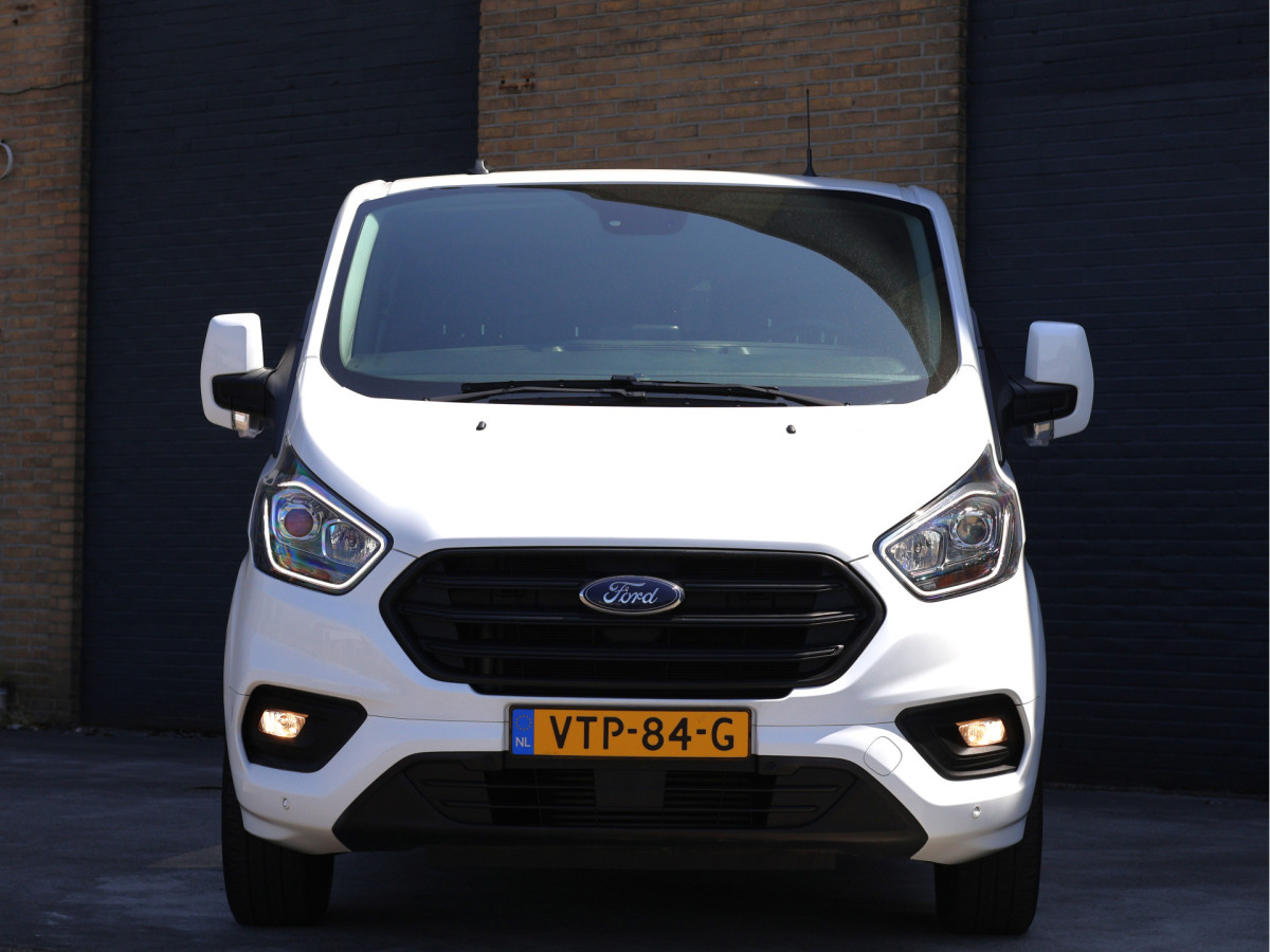 Ford Transit Custom 320 2.0 TDCI L2H1 Trend DC